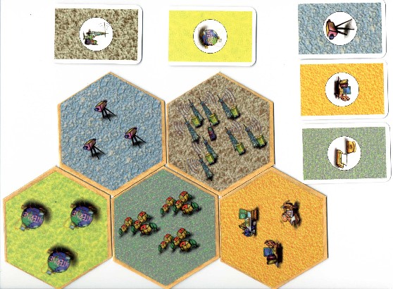 Bild von 'The Communication in Catan'