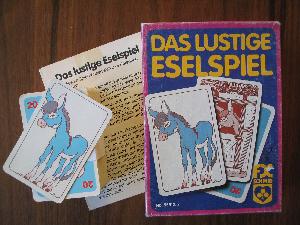 Bild von 'Das lustige Eselspiel'