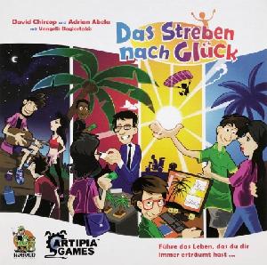 Picture of 'Das Streben nach Glück'