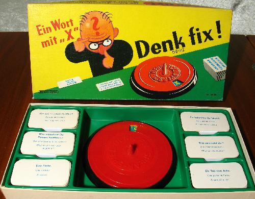 Picture of 'Denk fix!'