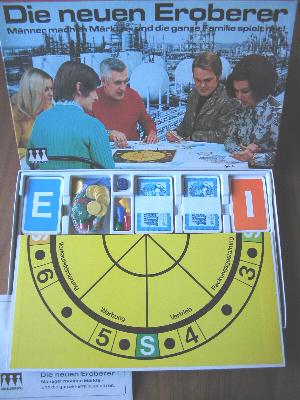 Bild von 'Die neuen Eroberer'