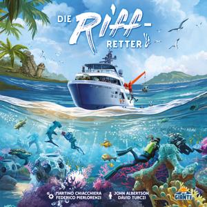 Picture of 'Die Riff-Retter'