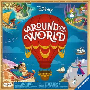 Picture of 'Disney Around the World'