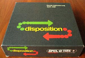 Picture of 'Disposition'