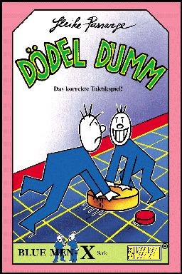 Bild von 'Dödel Dumm'