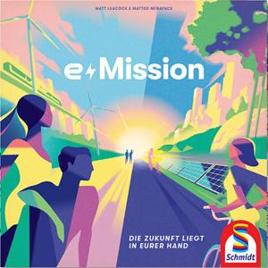 Bild von 'E-Mission'