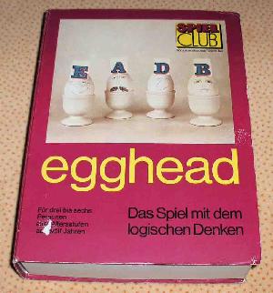 Bild von 'Egghead'