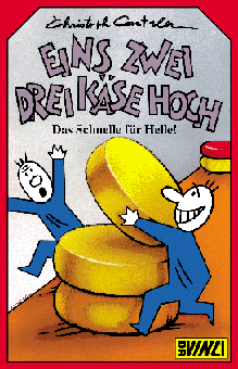 Picture of 'Eins Zwei Drei Käse Hoch'