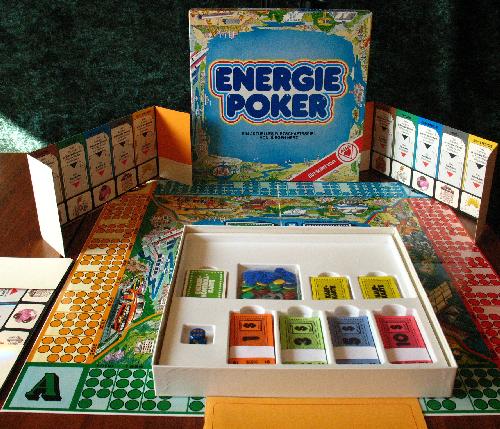 Bild von 'Energie-Poker'