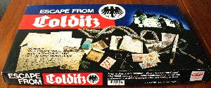 Bild von 'Escape from Colditz'