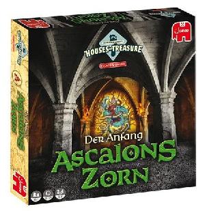 Bild von 'Houses of Treasure: Der Anfang – Ascalons Zorn'