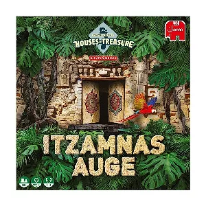 Picture of 'Houses of Treasure: Itzamnas Auge'