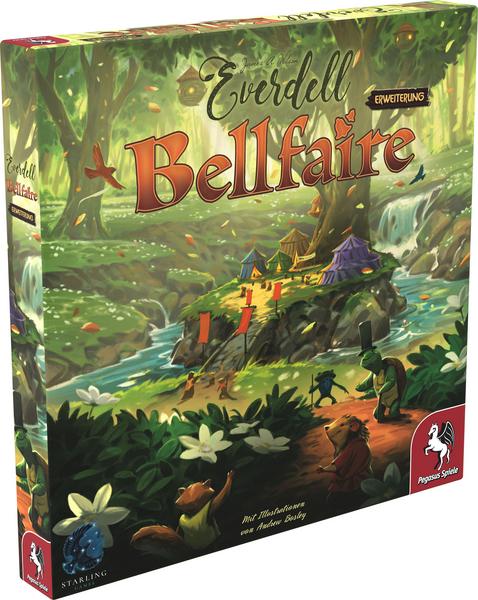 Bild von 'Everdell: Bellfaire'