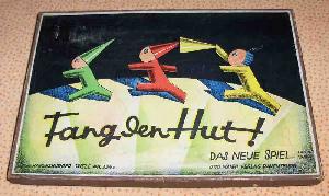 Bild von 'Fang den Hut'