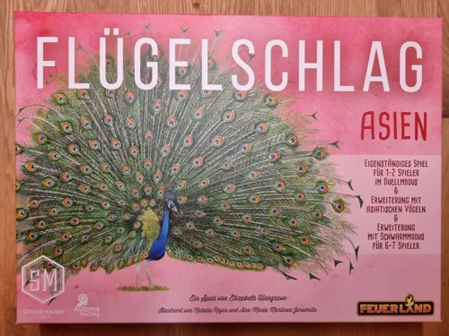 Bild von 'Flügelschlag: Asien'