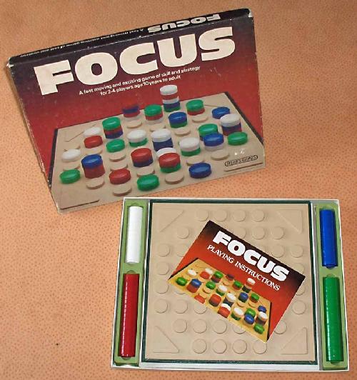 Picture of 'Focus'