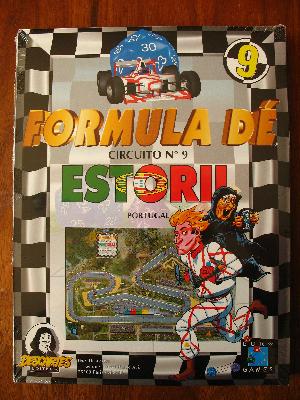 Picture of 'Formula Dé: Grand Prix Estoril (9) / Interlagos (10)'