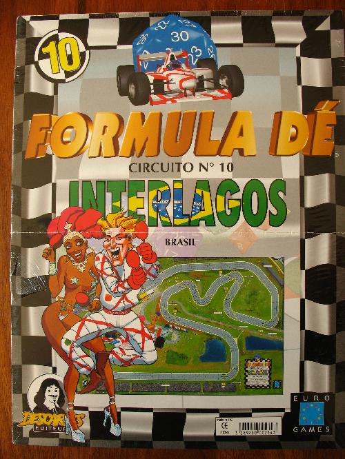 Picture of 'Formula Dé: Grand Prix Estoril (9) / Interlagos (10)'