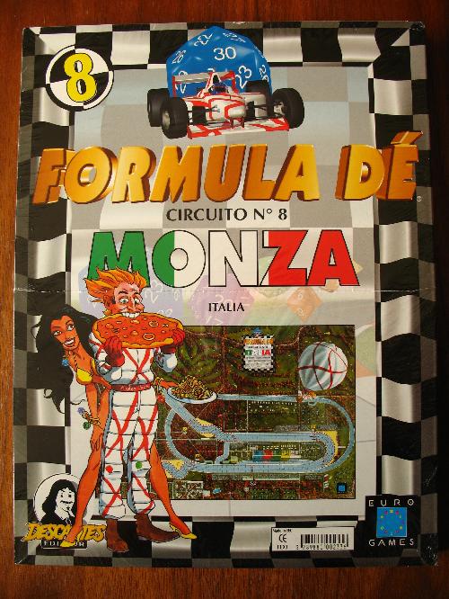 Picture of 'Formula Dé: Grand Prix Magny-Cours (7) / Monza (8)'