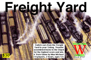 Picture of 'Freight Yard'