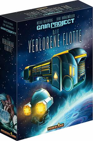 Bild von 'Gaia Project: Die verlorene Flotte'