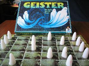 Bild von 'Geister'