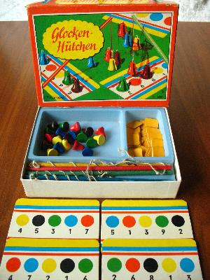 Bild von 'Glocken-Hütchen'