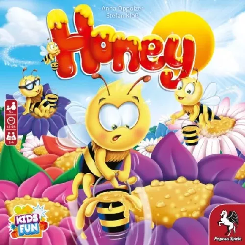 Bild von 'Honey'