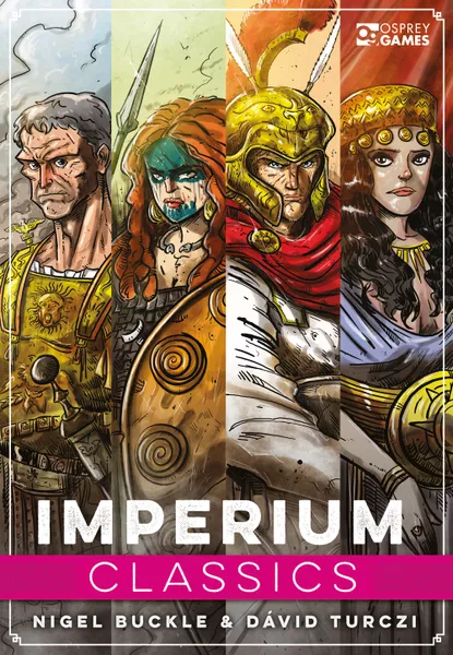 Picture of 'Imperium: classics'