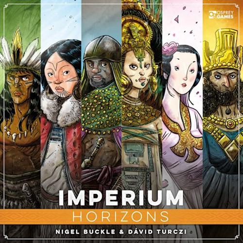 Bild von 'Imperium: Horizons'