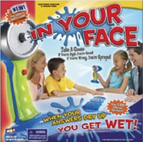 Picture of 'In your face'