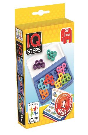 Bild von 'IQ Steps'