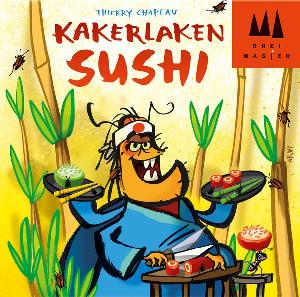 Bild von 'Kakerlaken Sushi'