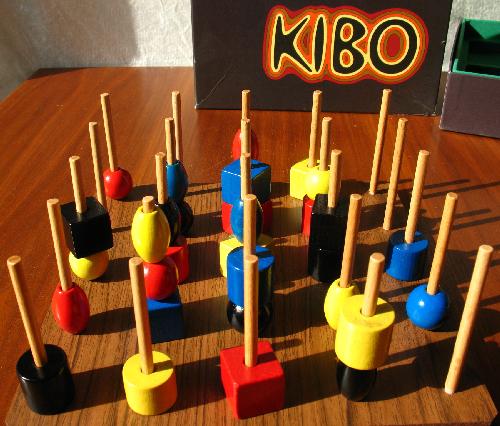 Bild von 'KIBO'