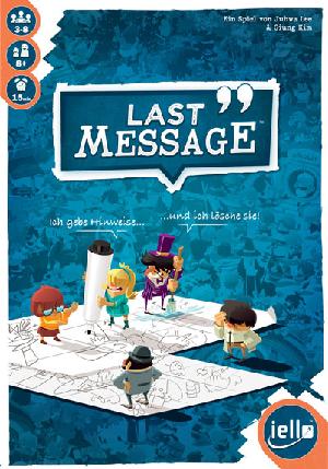 Bild von 'Last Message'