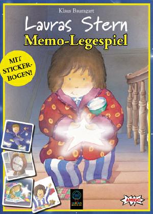 Picture of 'Lauras Stern Memo-Legespiel'