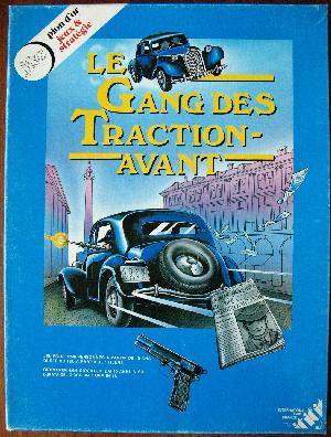 Picture of 'Le gang des traction - avant'