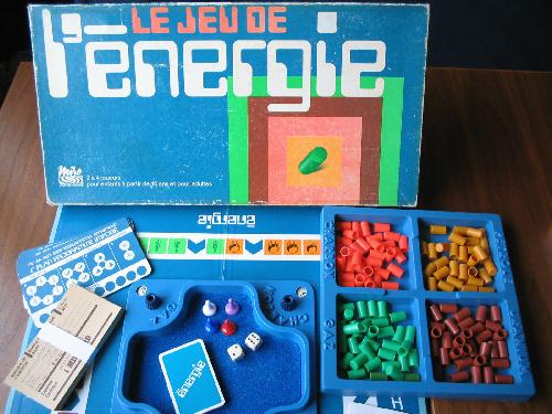 Bild von 'Le Jeu D'Energie'