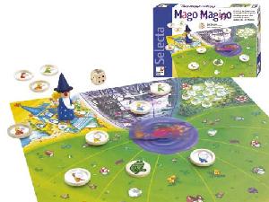 Picture of 'Mago Magino'