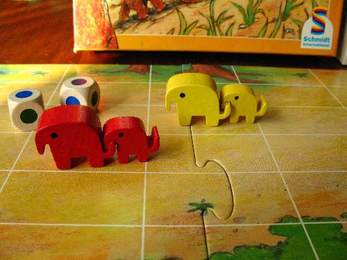 Picture of 'Mama Mammut'