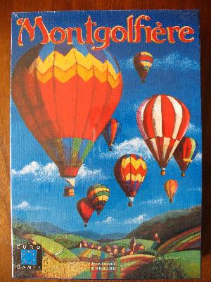 Picture of 'Montgolfière'