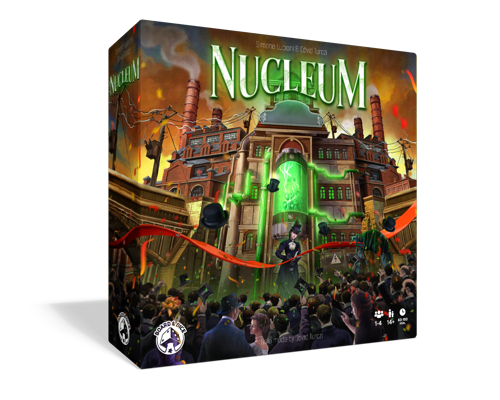 Picture of 'Nucleum'
