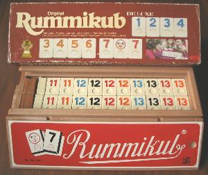 Bild von 'Original Rummikub de luxe'