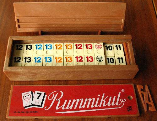 Bild von 'Original Rummikub de luxe'