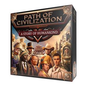 Bild von 'Path of Civilization'