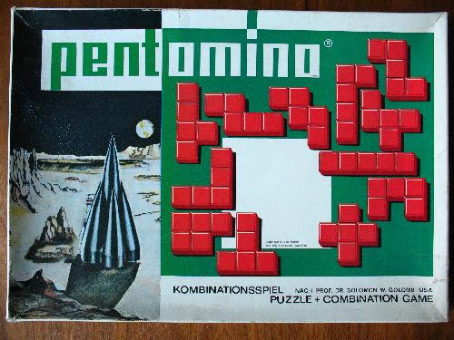 Bild von 'Pentomino'