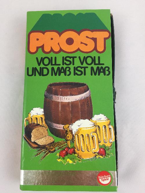 Bild von 'Prost'