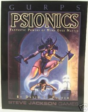 Bild von 'Psionic'