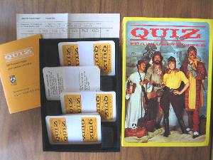 Picture of 'Quiz für Globetrotter'