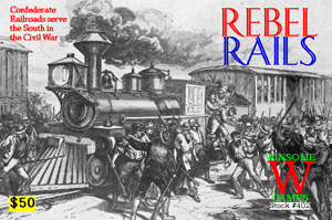 Picture of 'Rebel Rails'